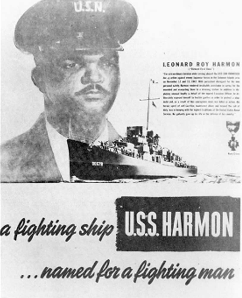 Leonard R Harmon